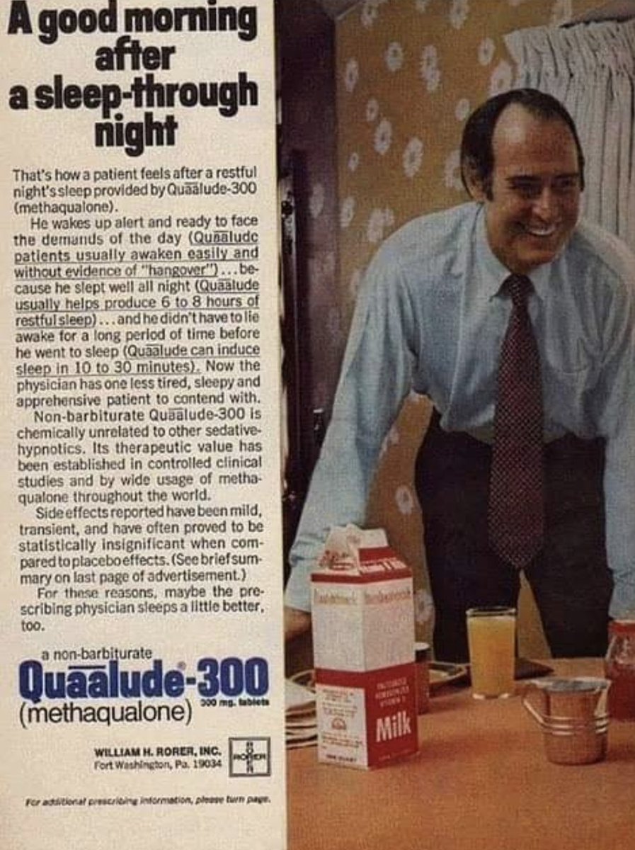 djmarkfarina's tweet photo. Quaalude-300, 1971. https://t.co/xOYk9MfeeB