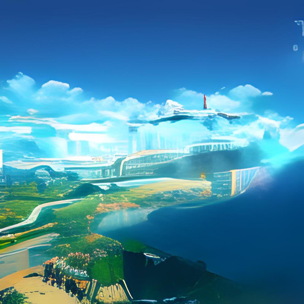 globalpattern's tweet image. solarpunk