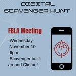 Photo by Clinton FBLA (@ClintonFBLA)