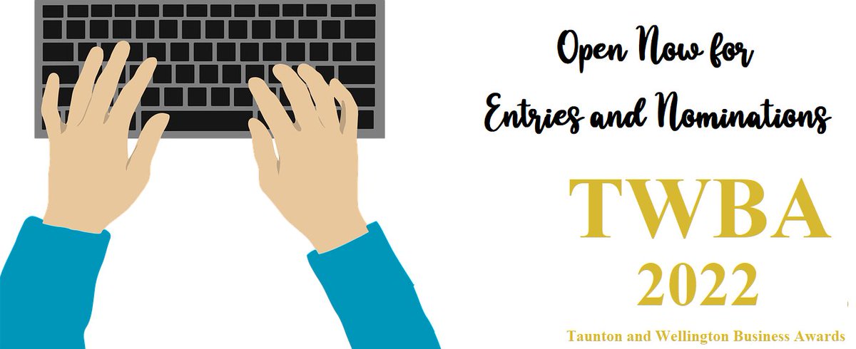 Work for yourself, employed or just starting a business?There's a category for you #sherbornebusinessawards Free and easy to enter or to nominate your favourite great business in #wellington #taunton tauntonbizawards.co.uk