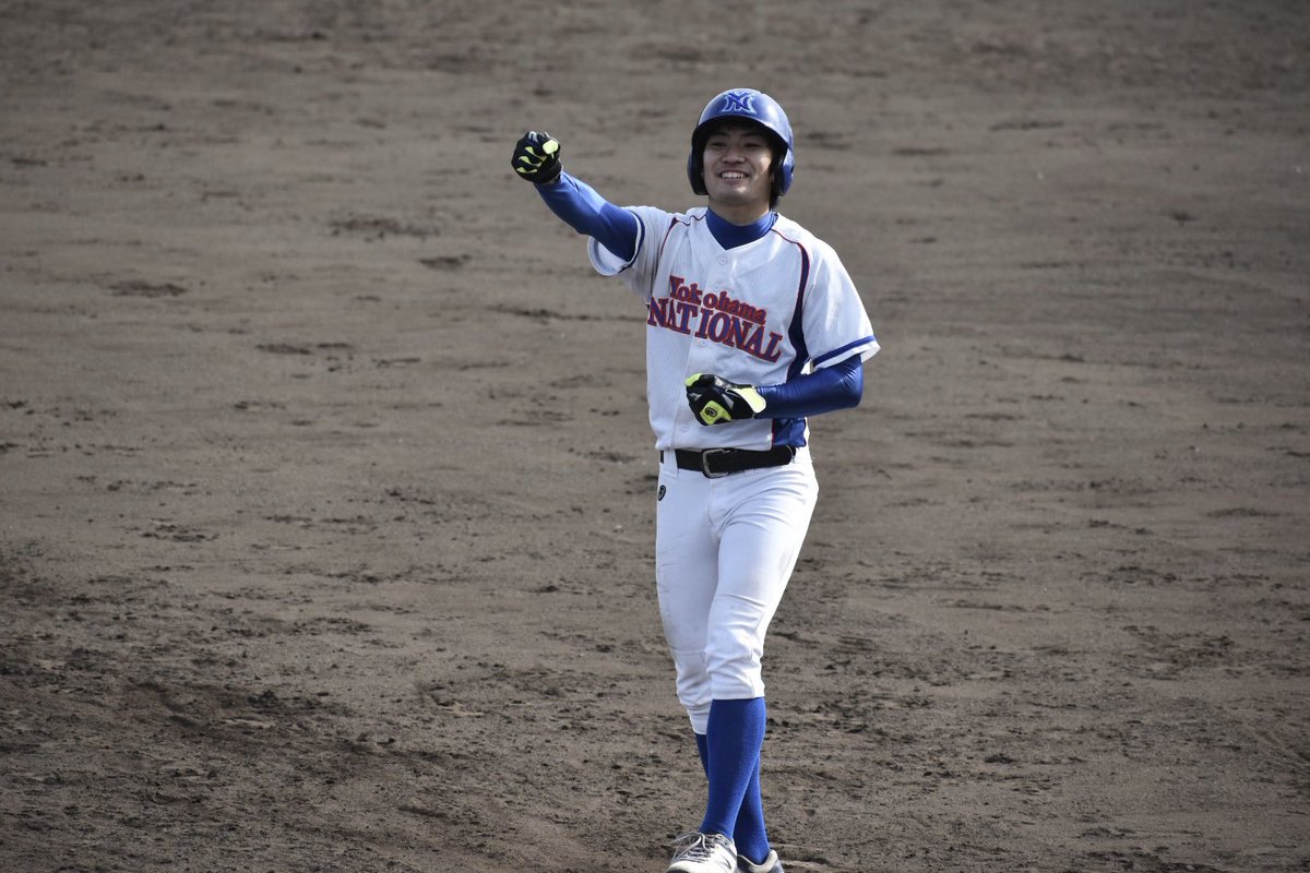 ⭐️大学野球 横浜国立大学野球部グラコン⭐️