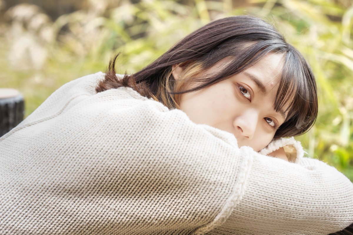 ミキさん
#スタジオエス
#紅葉ポートレート
#portrait 
#ポートレートが好きな人と繋がりたい