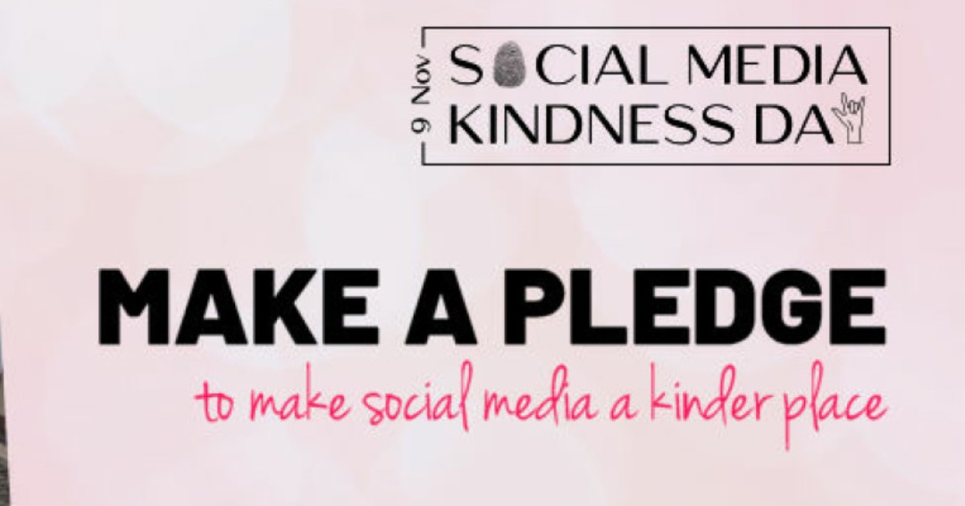 FuneralNotices's tweet photo. Social Media Kindness Day (SMKD) takes place annually on 9th November. World Kindness Day takes place globally on 13th November every year as part of the World Kindness Movement. Find out about both here:
https://t.co/p0ViP6v551
#smkd #bekind #worldkindnessday #kindness #kind https://t.co/wYWI3L0cww
