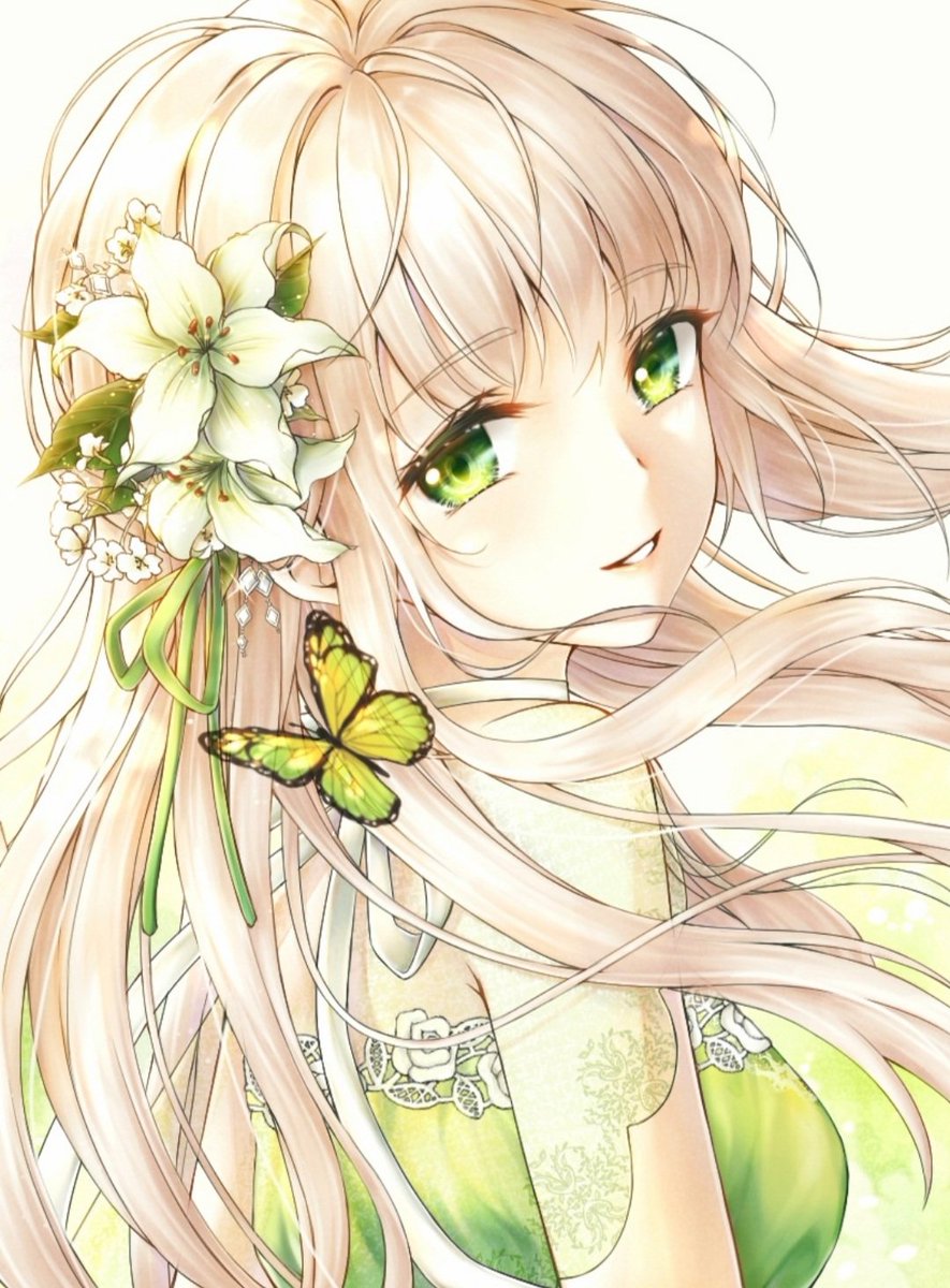Dyotori_0v0's tweet photo. ☺💕 https://t.co/gkHsouTMcz