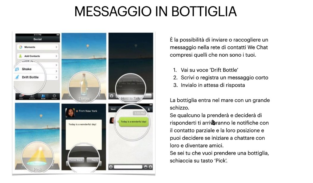 gruppo_iv's tweet photo. #WeChat: conosci la funzione Drift Bottle? Il gruppo 2 ci spiega cos'è durante la conferenza Formaper. 
#eserquetti #wechat @DanyCerquetti https://t.co/8BipUzIs5S
