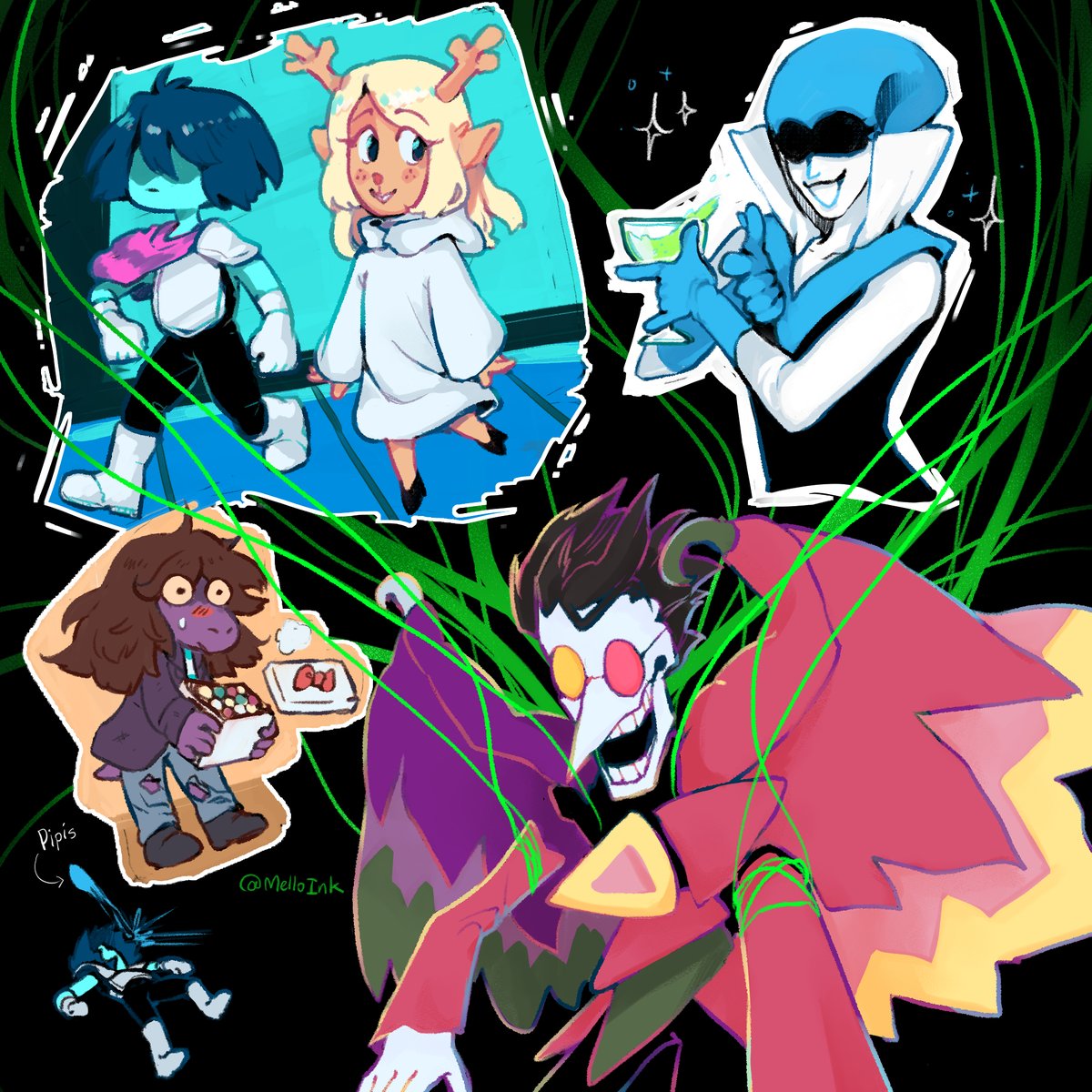 Mello 🎨✨ tweet media