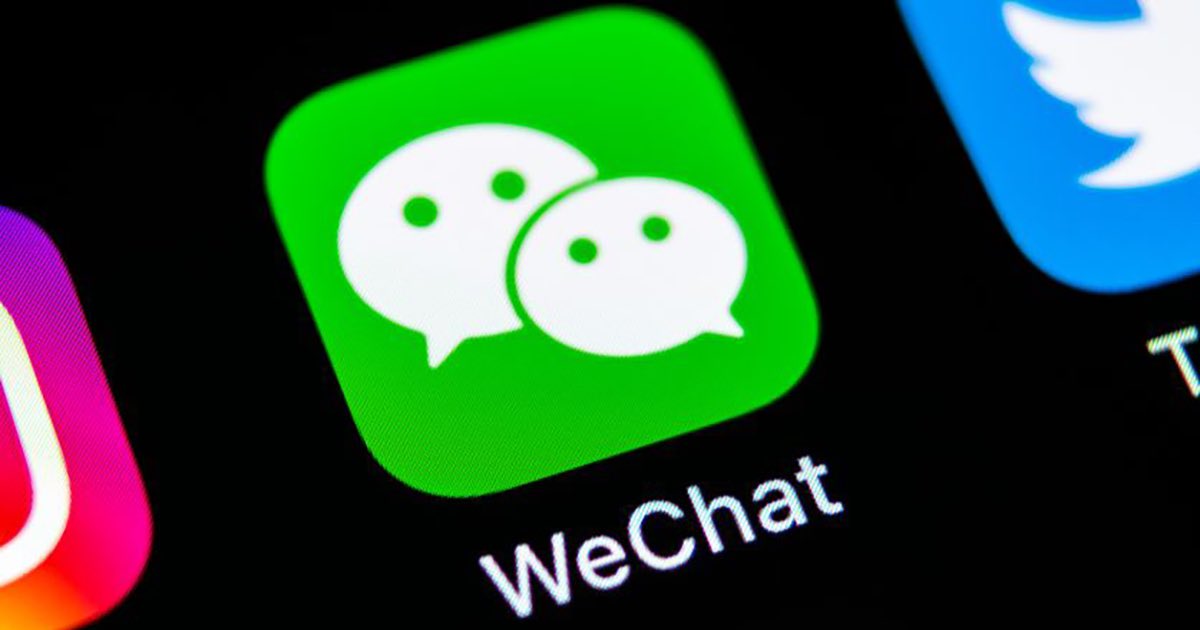 gruppo_iv's tweet photo. Da sempre legata al motto del #mobilefirst, WeChat può essere considerata la piattaforma più completa dell’ultima era? 
Il gruppo 2 e Formaper ci mostrano le sue potenzialità.
#WeChat #eserquetti @DanyCerquetti https://t.co/4DzpkAFRmv