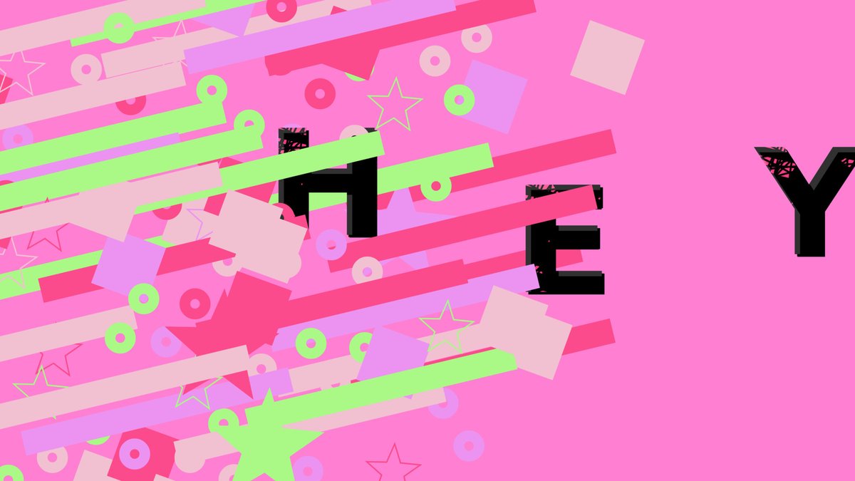 acdntlgd's tweet photo. 😉🤗
#pink #geometry #composition #NFTartists #NFTCommunity #GenerativeArt  #creativeCoding #digitalArt https://t.co/KLhrXTcfr6
