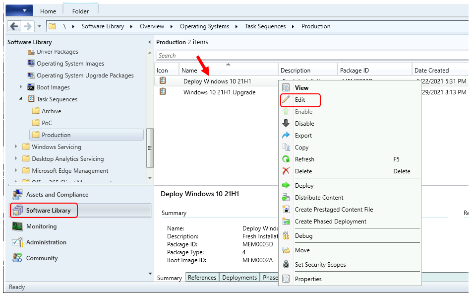 htmdglobal's tweet photo. ✅Easily Add Apply Driver Package Step to SCCM Task Sequence  https://t.co/IXyfrtGif7 https://t.co/hCkpEFC2Kb