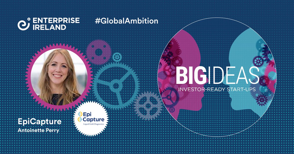NovaUCD's tweet photo. 3 UCD #startups, #EpiCapture, @IlluminAiTech, @PEAR_labs, supported by @NovaUCD, are among the 12 start-ups selected to pitch at this year's @EI_bigideas event on Thurs

https://t.co/MldSVLbqPy

Best to luck to @UCDCancerLab @mortezamatkan and @osingj with your pitches.

@Entirl https://t.co/OqpWNg7MKb