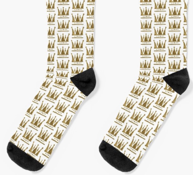Manitarka's tweet photo. #crowns #gold #royal #keys #tigers #vintage #elegant #modrn #socks #elephants #art #redbubble #Manitarka
https://t.co/zdVcaL2Xc2 https://t.co/1eED63SwFL
