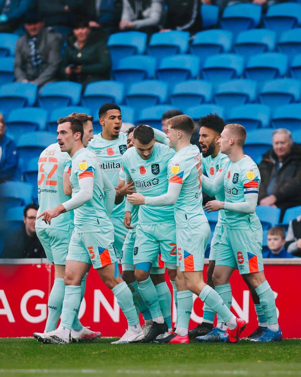 Very pleased for my first <a href="/htafc/">Huddersfield Town</a> goal ⚽️ but disappointed about the result 🔵⚪️ #DS24 #UTT