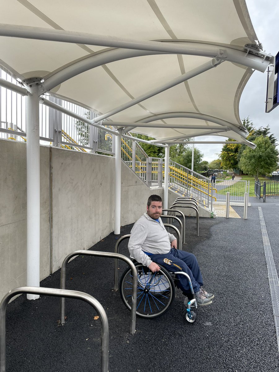 Access For All Ireland tweet media