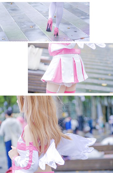 コスプレイヤーしゅがーのTwitter画像37