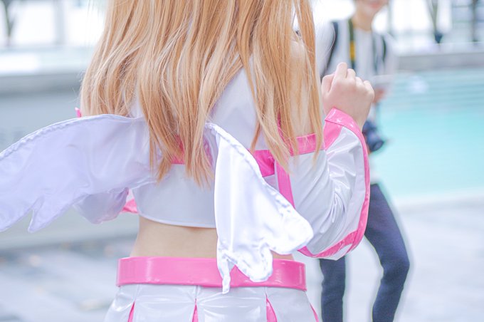 コスプレイヤーしゅがーのTwitter画像39