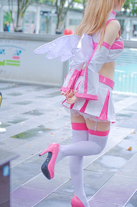 コスプレイヤーしゅがーのTwitter画像38