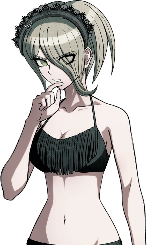 OperaVersailles's tweet photo. New Kirumi's sprites in Danganronpa S: Ultimate Summer Camp ! 
#danganronpa https://t.co/g0BZOEVGr1