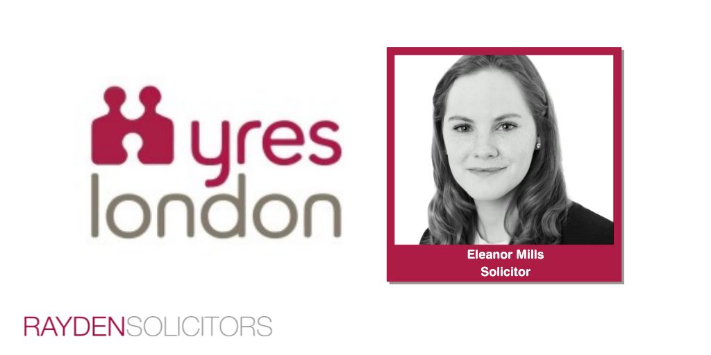 RaydensLaw's tweet photo. Congratulations to Solicitor Eleanor Mills for being re-elected to sit on the @YResLondon
committee. Well done Elly!

#Yres #Resolution #YoungSolicitors #FamilyLaw https://t.co/FUB5Jb9gym