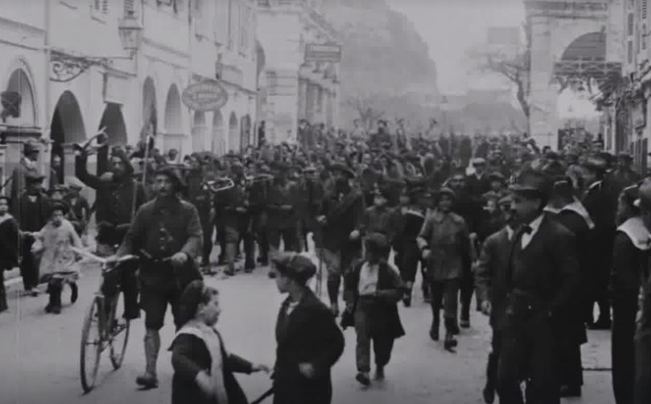corfuland's tweet photo. Ένα σπάνιο βίντεο από την Κέρκυρα του 1916 και την άφιξη Γαλλικού Στρατού
https://t.co/dx0MEN8cZH
#Corfu #Κέρκυρα https://t.co/QOycyWaSmT