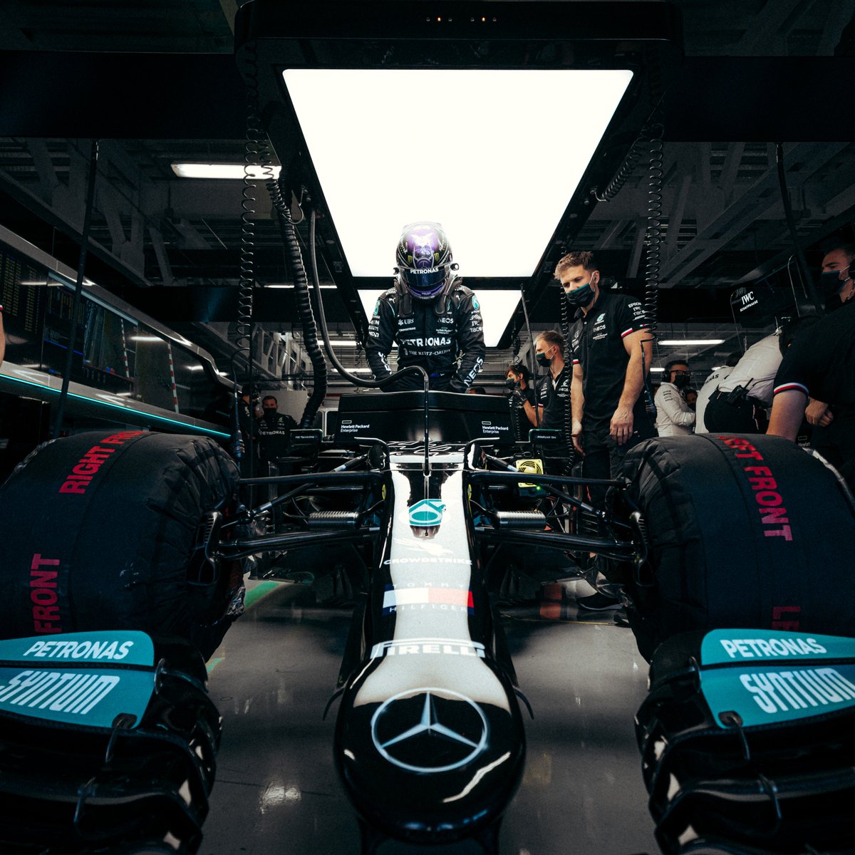 Morning, Team! 👋 New week, new opportunities and not long to wait for the next chapter of this EPIC <a href="/F1/">Formula 1</a> season… 💪