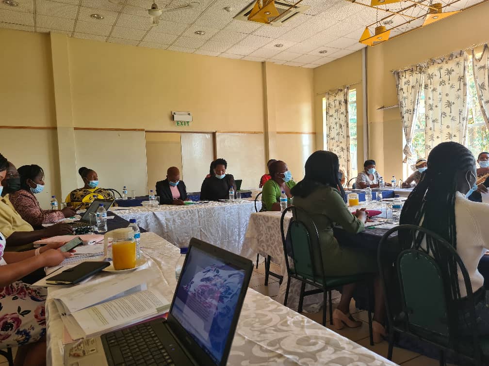 UN Women Zimbabwe tweet media