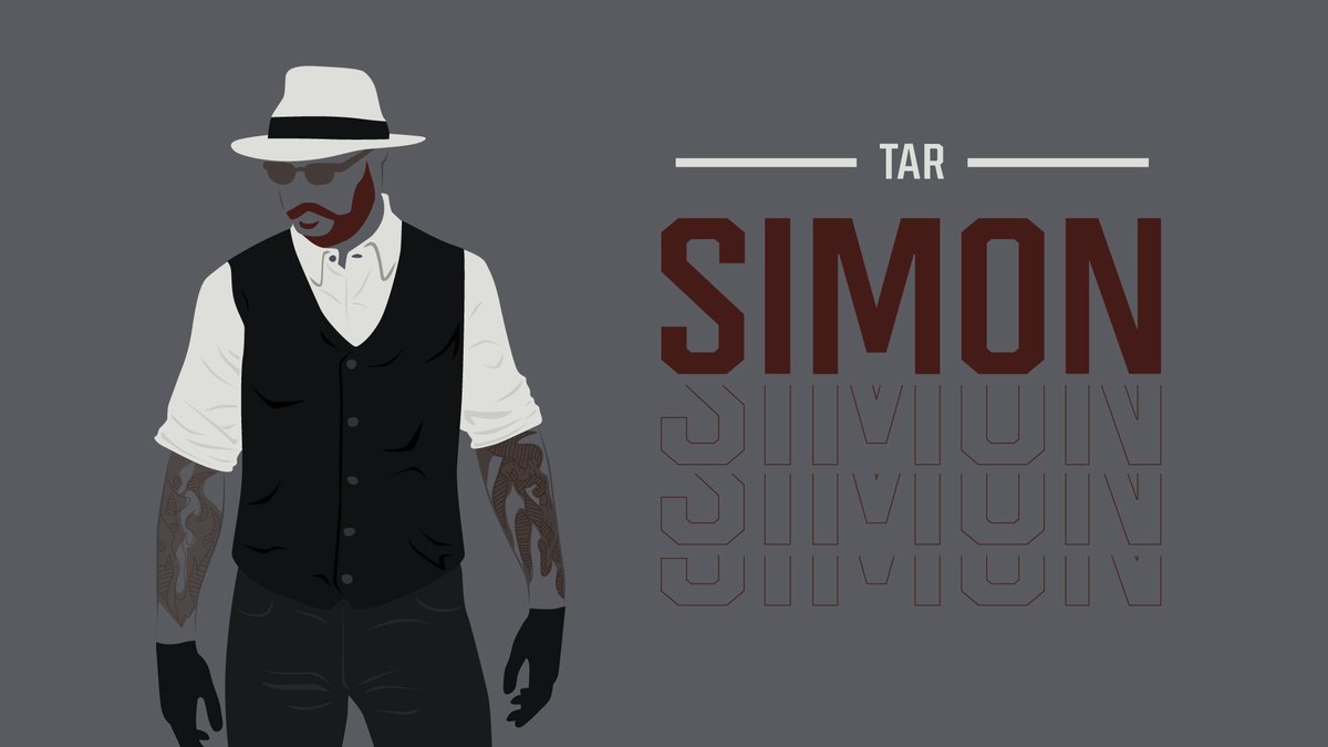 Mon illustration de Monsieur TAR Simon, interprété par <a href="/Wayzz_ofi/">Wayzzzzz</a> ! Le FC MIMON en force !