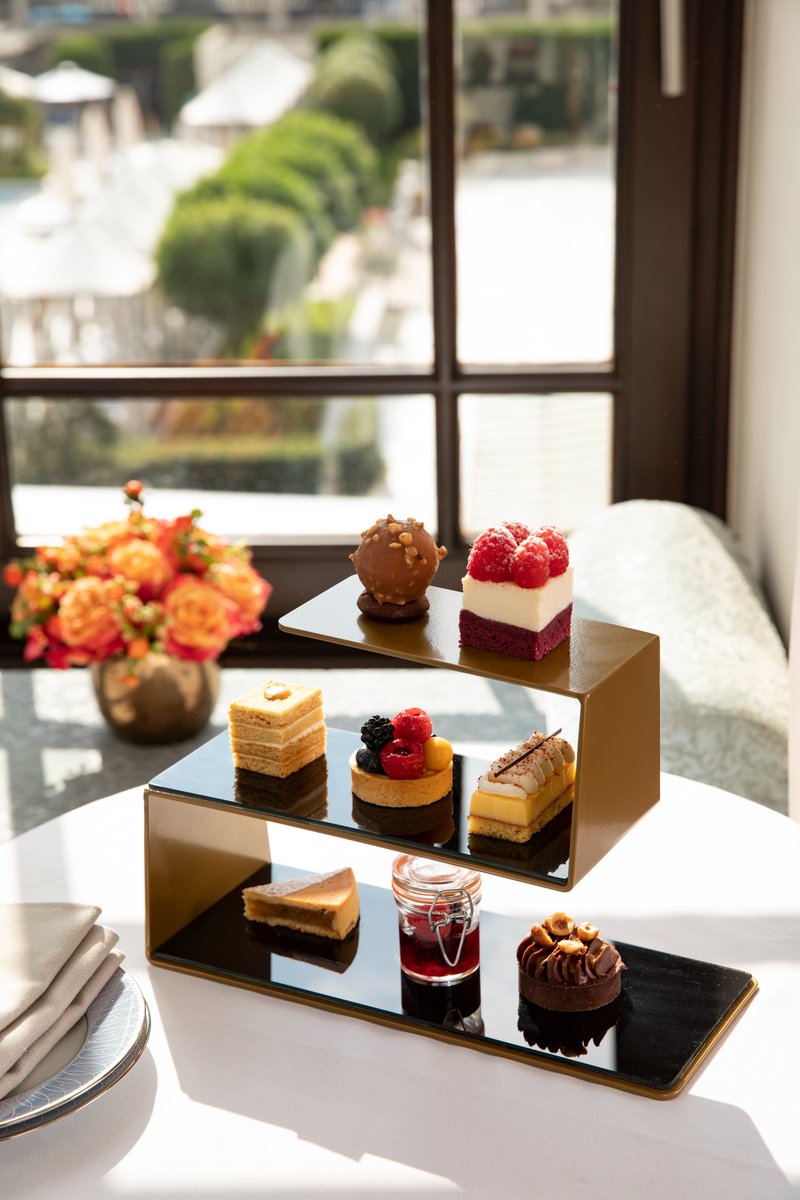 Have a sweet Monday. Enjoy every minute @fsbosphorus from breakfast at our terrace to delights out your door to dinner at either of our restaurants. fourseasons.com/bosphorus/dini…
