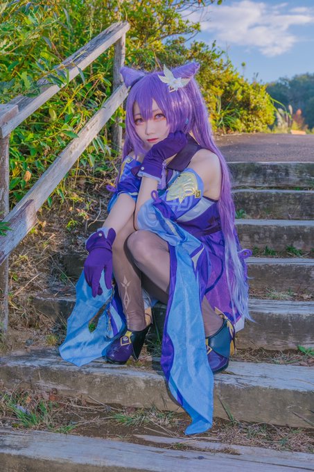 Twitterのコスプレ画像15