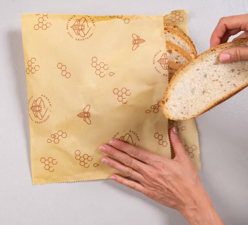ApepakI's tweet photo. #apepak 
#washable_food_bag
#washable_organic_cotton_bag
LO SAPEVI CHE👉 Apepak allunga la vita agli alimenti? ✨APEPAK BAG 40X40✨ è il prodotto ideale per conservare a lungo il tuo pane e mantenerlo fresco e fragrante!  
visit us: https://t.co/30XjIooP2f https://t.co/liLVZjFTAK