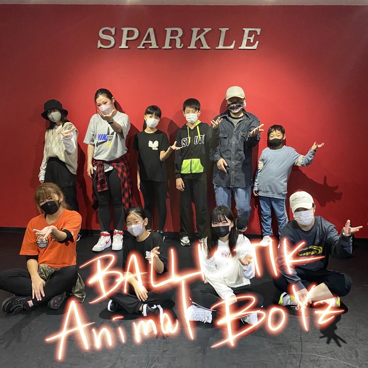 SPARKLE_dnc's tweet photo. ❄☃🎅🎁💕🎄🎂❄☃🎅🎁

11/8(月)

生徒さん達ね
校外学習とか
修学旅行とか
やっと
やっと
楽しい学校行事がバタバタと始まってるよぉ❣️

みんな楽しんで来てね https://t.co/oDQXYJvmSv