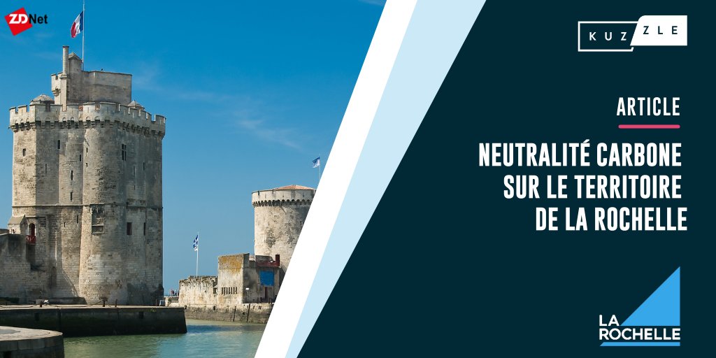 kuzzleio's tweet photo. Our Kuzzle team is proud to participate to the #ZeroCarbone project of #LaRochelle territory.
Discover how #Kuzzle, @onepoint and #Fieldbox accompany the #SmartCity with an #OpenSource territorial #DataPlatform.
👉 https://t.co/iHraTDKRYc
#lrtzc #IoT #IoTPlatform https://t.co/KejwF7FhTk