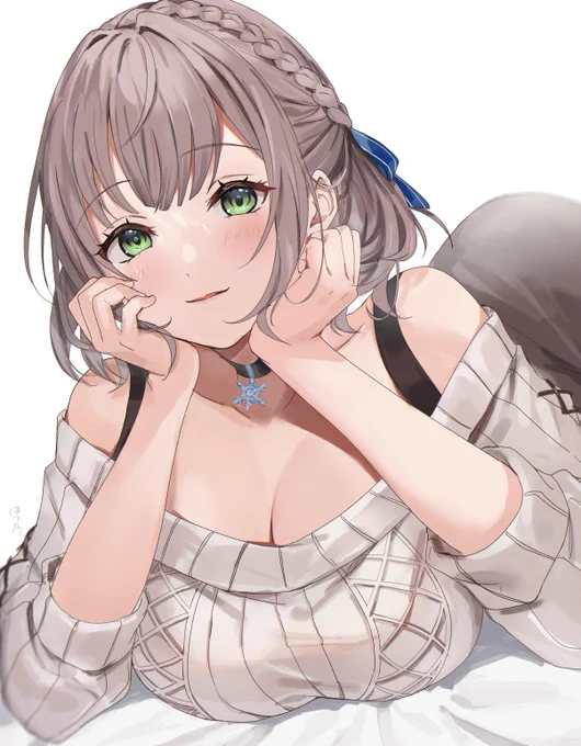 #いいおっぱいの日 