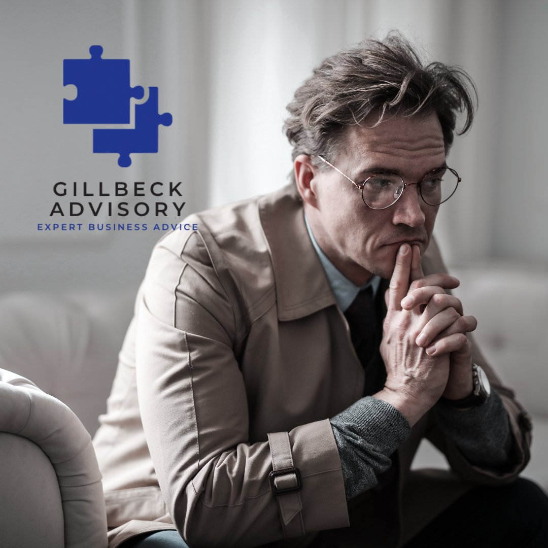 Let us take a weight off your mind if your business is struggling financially. If you're scared of insolvency proceedings &amp; don't know where to start, we'll explain the process in straight forward terms.

📧enquiries@gillbeck.co.uk

#wetherby #leeds #york #harrogate #yorkshire