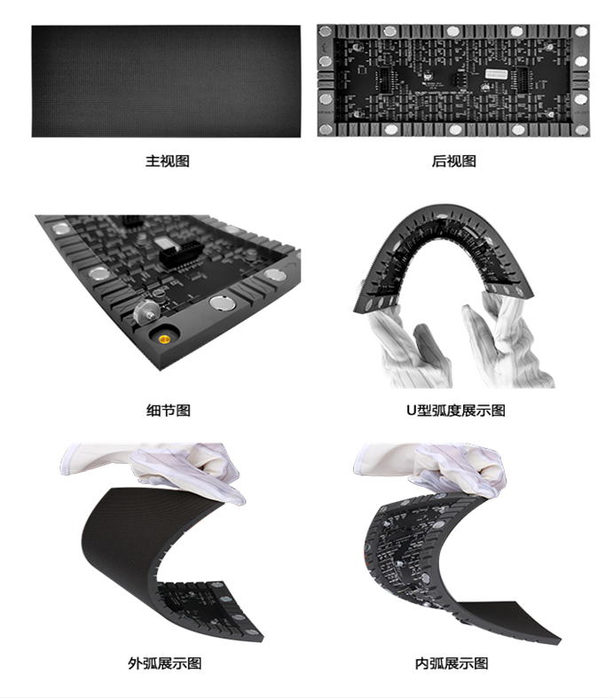 irenachen11's tweet image. LED soft module #LED #softLEDmodule