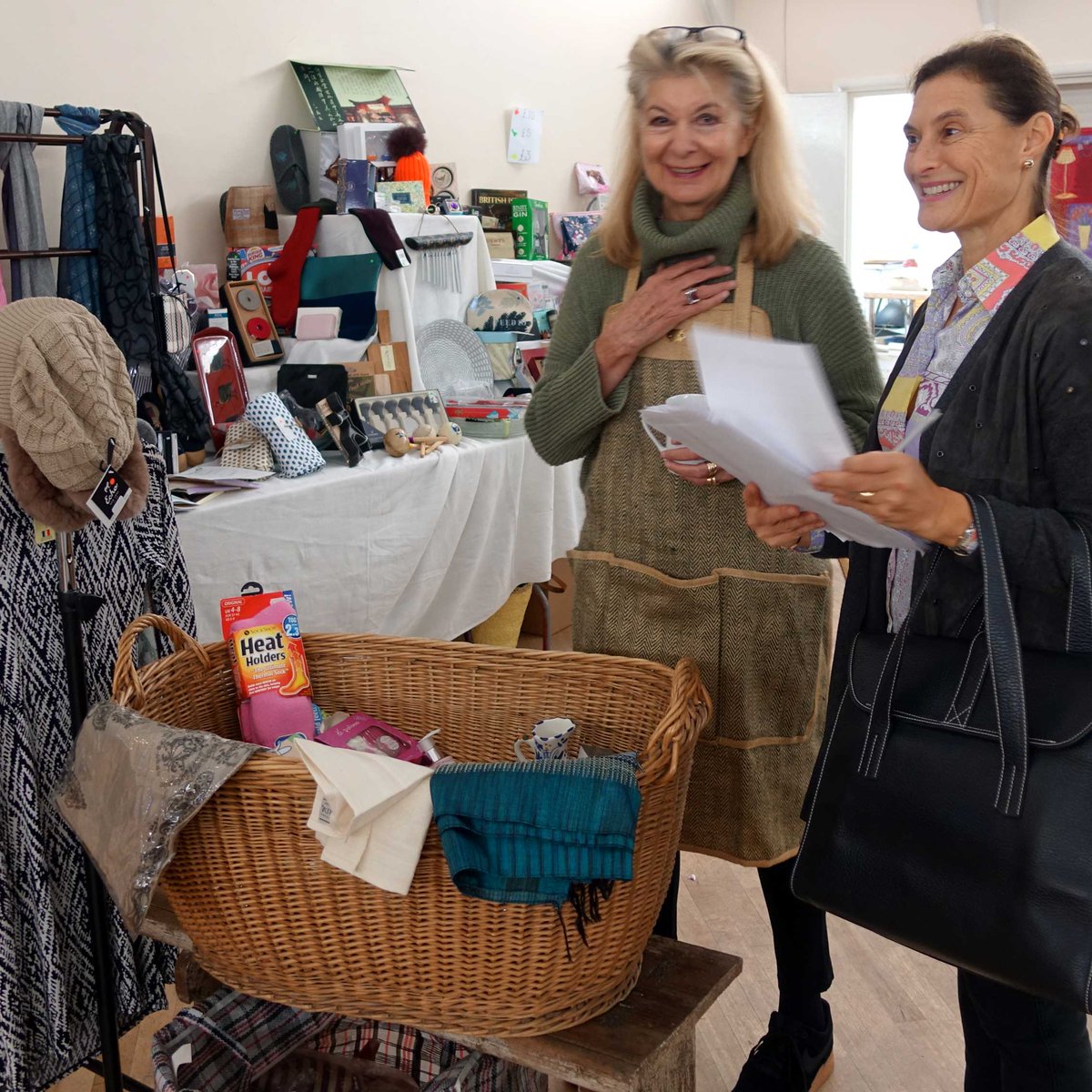 We can't wait for the Winter Fair
This Saturday, 13th November
Wincanton Racecourse

facebook.com/events/5591085…
