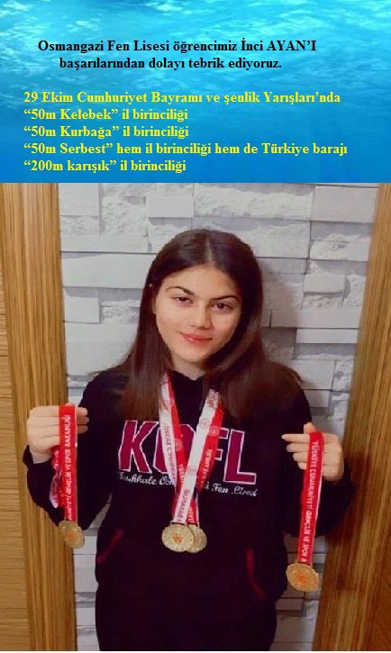 Kırıkkale Osmangazi Fen Lisesi (@k_osmangazi) on Twitter photo 