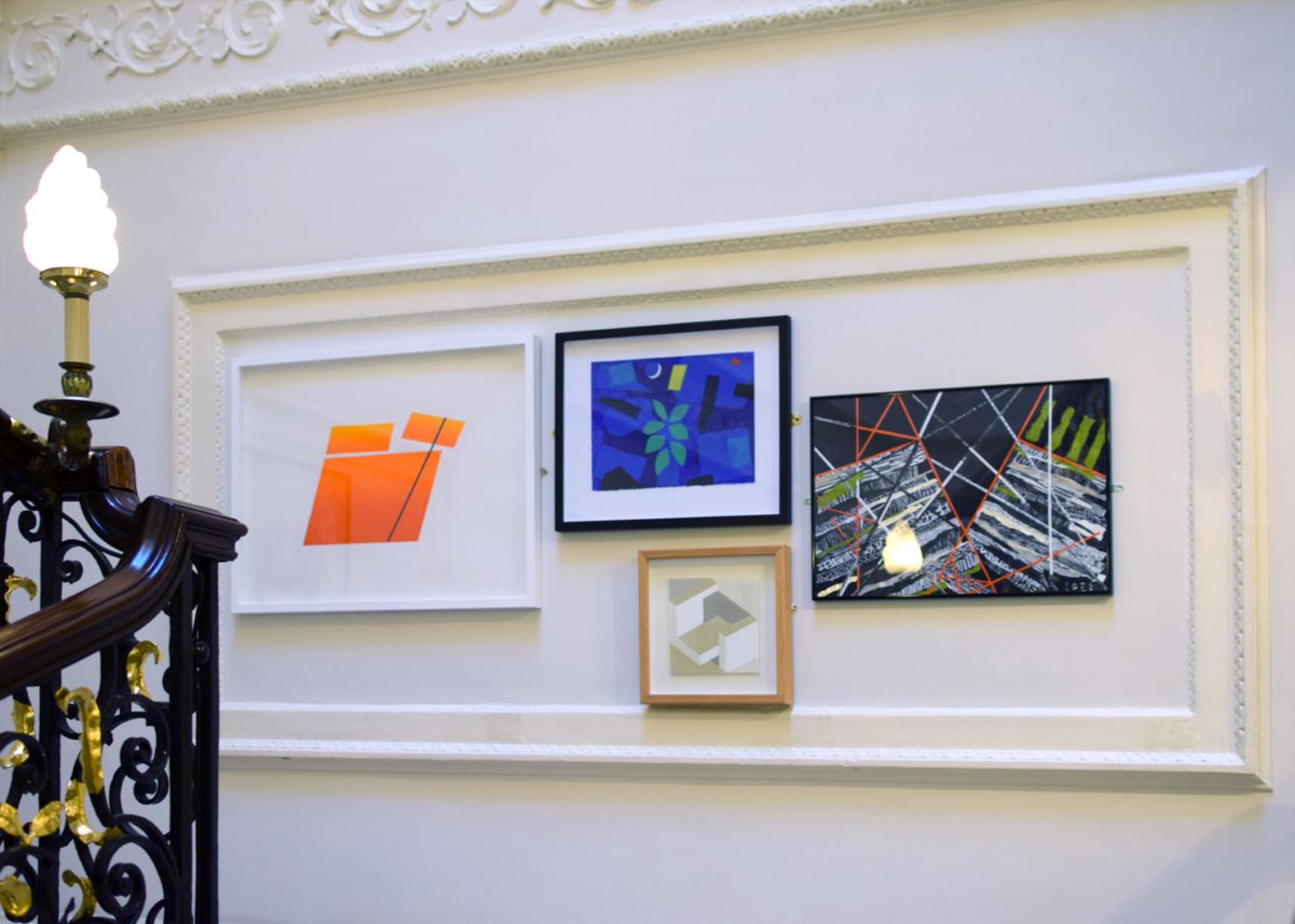 ROSLARTS's tweet photo. 2 weeks left to visit ‘Ecologies of Change’ print exhibition at Royal Over-Seas League Clubhouse until 28 November 2021
#art #print #roslarts #pmcuk #ecologiesofchange #uk #australia @PmCouncil https://t.co/m9JaNObuwn