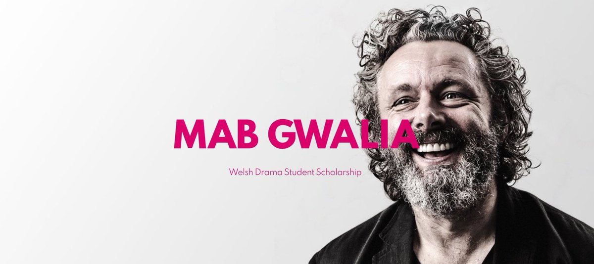 michaelsheen's tweet photo. “Opportunity should not only be available to those who can afford it.” Myself &amp; Manic Street Preachers have created a WELSH DRAMA STUDENT SCHOLARSHIP. @Manics #MabGwalia Deadline for this year’s applications end of Nov 2021. Find out more here: https://t.co/1FBLmWssWs https://t.co/pDqwXV4vAA