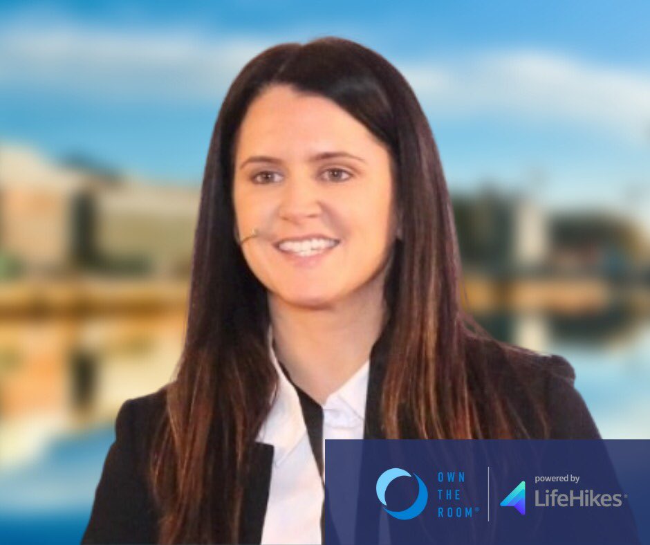 Really looking forward to "CONNECT FIRST with <a href="/OwnTheRoomNOW/">Own The Room</a> Communications Skills Coach Rebecca Garvey. See full session details here: bit.ly/ExecPAForum21