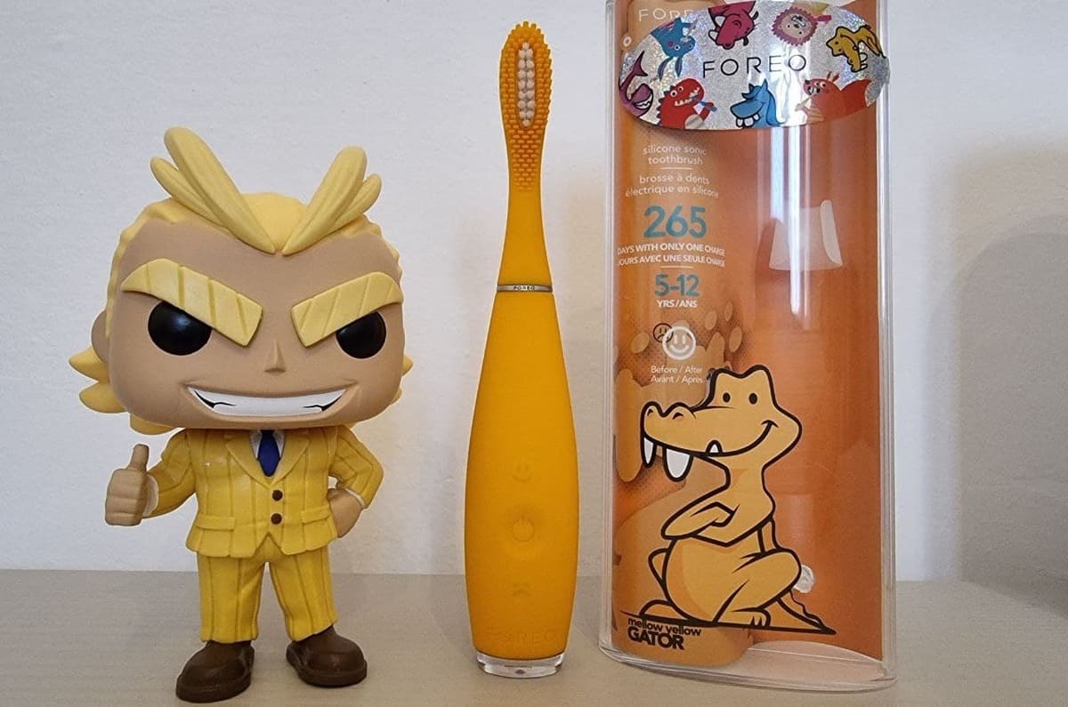 CeotechI's tweet photo. Recensione spazzolino sonico ISSA kids FOREO…
-
#foreo #foreoissakids #spazzolinosonico #spazzolinoelettrico #foreoissa #foreoissababy #toothbrush #bambini #kids #benessere #igiene #igieneorale #denti #gengive #guance #lingua #salute #saluteebenessere
https://t.co/ywfVzMlbi0 https://t.co/w7ACbhWR98