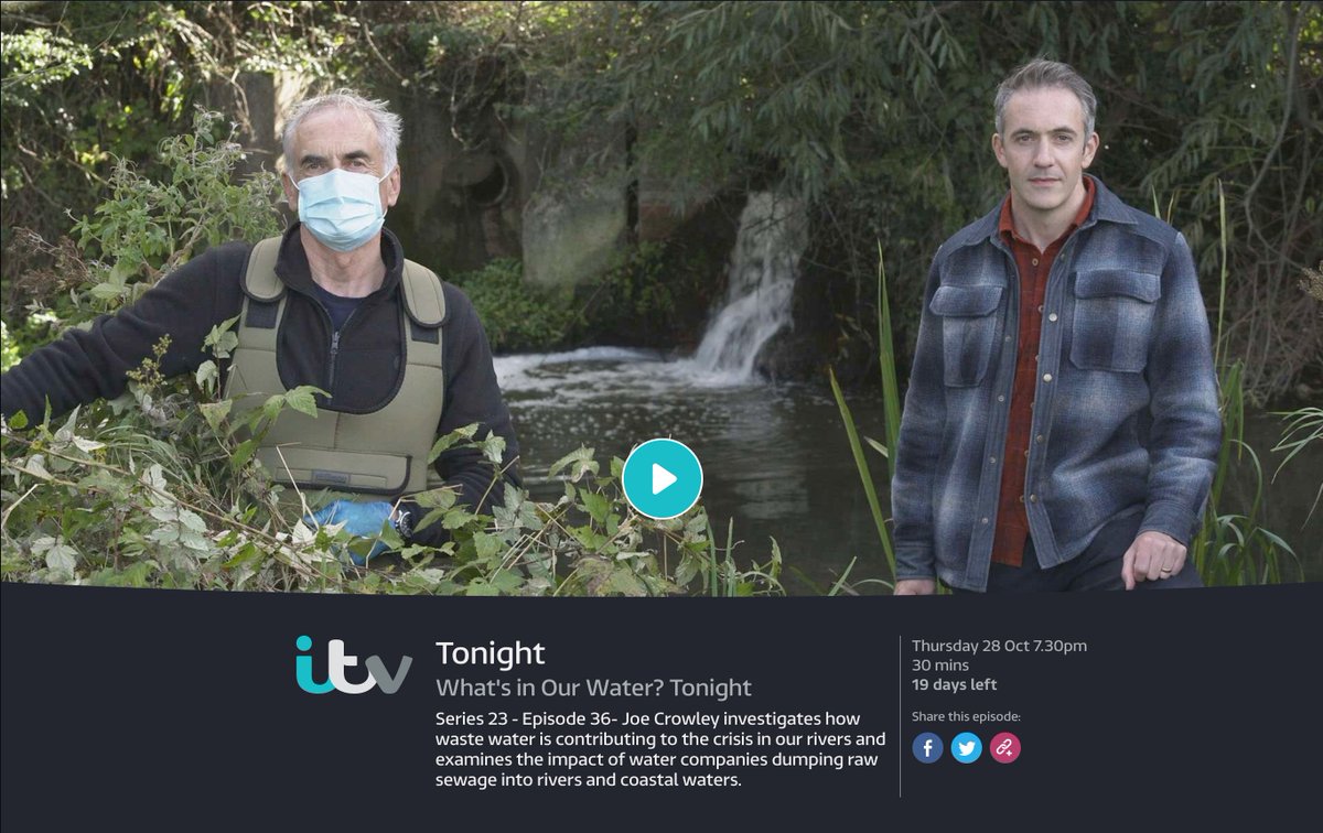 joe_crowley's tweet photo. And for any MPs (or anyone else) who want to do some last minute homework on the state of things, it'd be remiss of me if I didn't suggest either this @ITVTonight on ITV Player: https://t.co/iONSjEanxz or this @BBCPanorama on iplayer: https://t.co/d1c4ZjhGqJ 
Enjoy! 💩💩💩
5/5 https://t.co/YJEK30LYSN