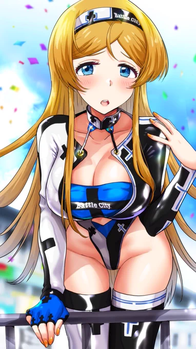#いいおっぱいの日 