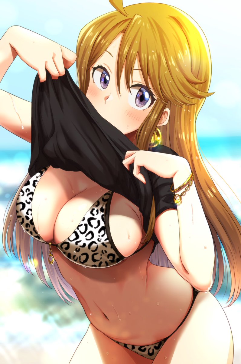 「#いいおっぱいの日 」|るんのイラスト