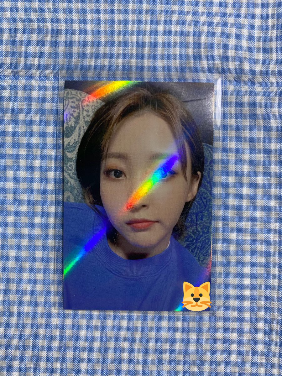 waggycollects's tweet photo. ˗ˏˋ Makestar B Byul Holo ˊˎ˗

Na totga aq nito for a while but I’m happy I found Byulie again 😭 naghintay pako ng mga 5 minutes bago magmine, kaya I feel m2b kami HAHAHA thank you @msysells for selling this to me 🥰 #msyproofs https://t.co/SUfegBy1St