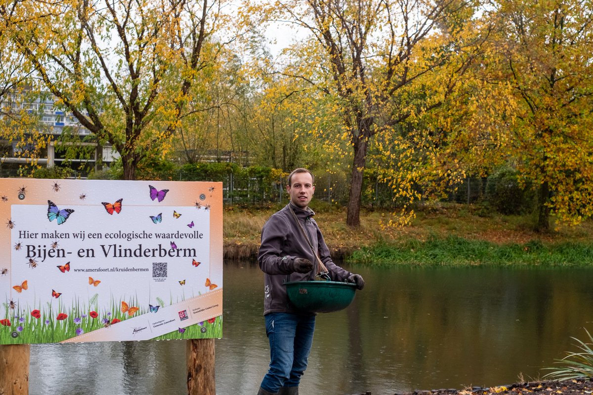 Gemeente Amersfoort tweet media