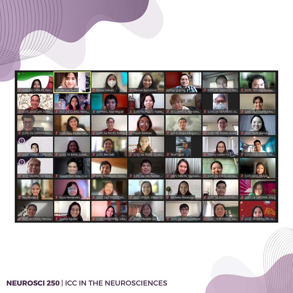 UPCM2024's tweet photo. 2024 is back from the reading break! 🤓📚

We are starting this week with an orientation for our Neuropsychology module. Thank you so much to all the professors for all the high-yield lectures so far!

#UPCM2024
#24gingLegacies
#NoBrainer #BlowYourMind #ILobeYou #WeLobeNeuropsych https://t.co/EL8xO1qSV8