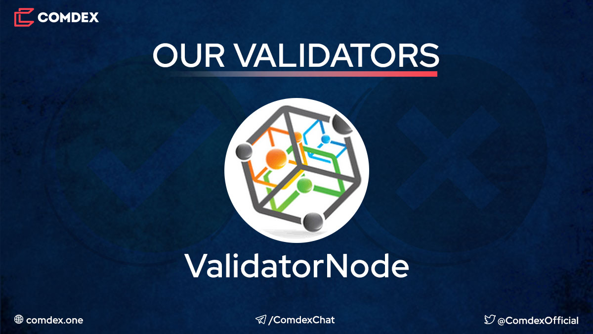 ValidatorNode tweet picture