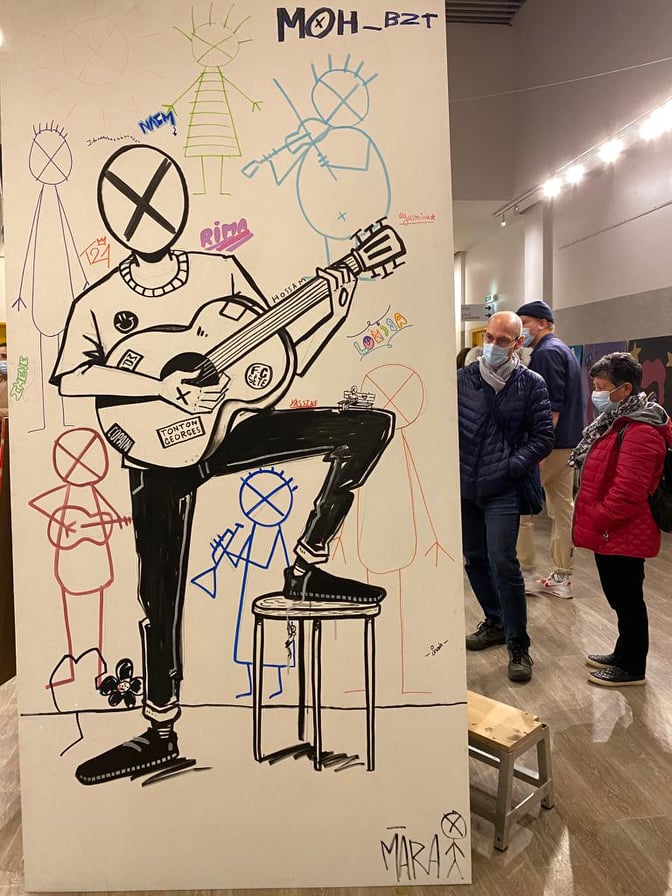 UNi'SONS tweet media