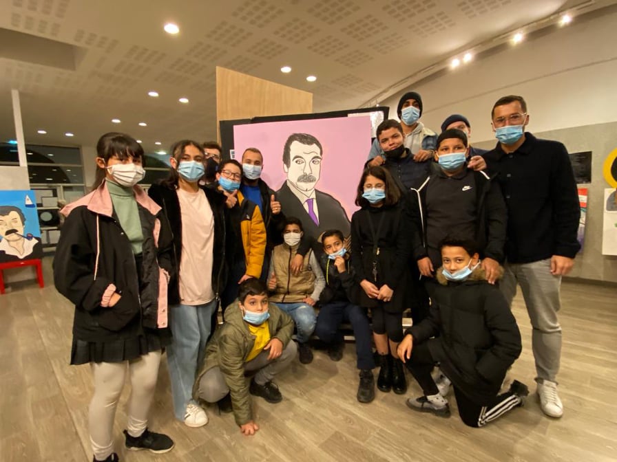 UNi'SONS tweet media