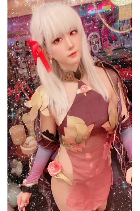 Twitterのコスプレ画像11